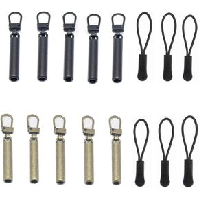16Pcs Zipper Pull Replacement in Kuwait