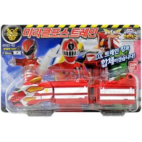 مجموعة قطار ToQger Tokkyuger EX Goseiger Ressha باللون الأحمر سينتاي بانداي in Kuwait