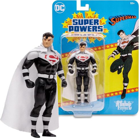 McFarlane Toys - DC Super Powers Lord Superman 4.5in Action Figure in Saudi Arabia