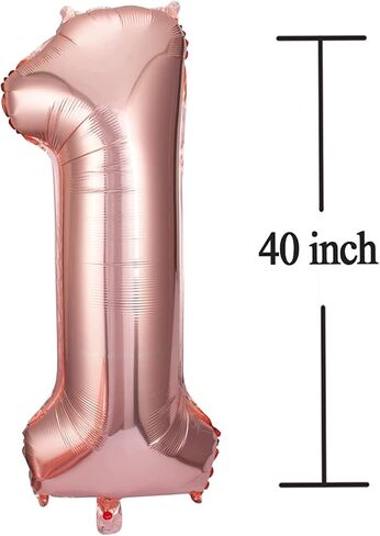 60 Number Balloons Gold Big Giant Jumbo Number 60 Foil Mylar Balloons for 60th Women Men Birthday Party Supplies 60 Anniversary Events Decorations in Kuwait