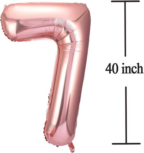 60 Number Balloons Gold Big Giant Jumbo Number 60 Foil Mylar Balloons for 60th Women Men Birthday Party Supplies 60 Anniversary Events Decorations in Kuwait