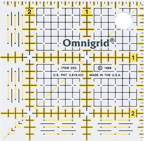 Omnigrid Ruler Set, Minis in Kuwait