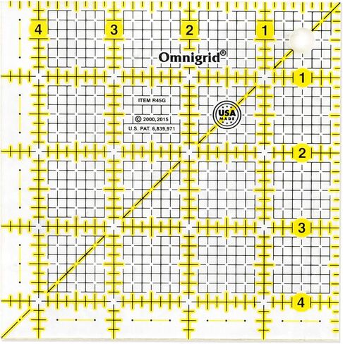 Omnigrid Ruler Set, Minis in Kuwait