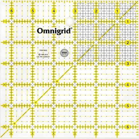 Omnigrid Ruler Set, Minis in Kuwait