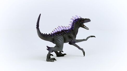 Schleich Eldrador New 2023, Mythical Creature Toys for Boys and Girls, Shadow Raptor Dinosaur Action Figure Toy, Ages 7+ in Saudi Arabia