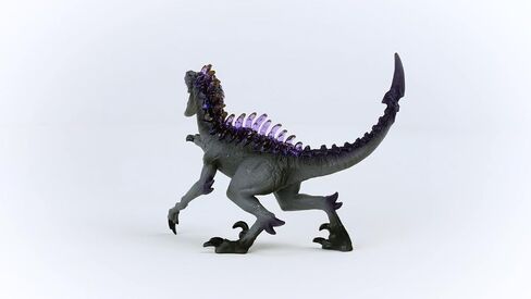 Schleich Eldrador New 2023, Mythical Creature Toys for Boys and Girls, Shadow Raptor Dinosaur Action Figure Toy, Ages 7+ in Saudi Arabia