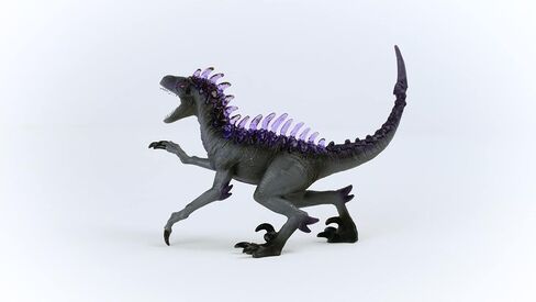Schleich Eldrador New 2023, Mythical Creature Toys for Boys and Girls, Shadow Raptor Dinosaur Action Figure Toy, Ages 7+ in Saudi Arabia