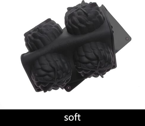 قوالب سيليكون بتصميم زهرة سانتا انا (ZH103) in Kuwait