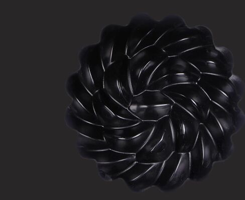 قوالب سيليكون بتصميم زهرة سانتا انا (ZH103) in Kuwait