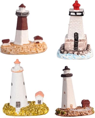 Dolhouse Miniature Lighthouses T8484 in Saudi Arabia