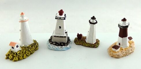 Dolhouse Miniature Lighthouses T8484 in Saudi Arabia