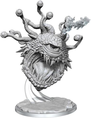 D&D Frameworks: Beholder - Unpainted and Unassembled in Saudi Arabia