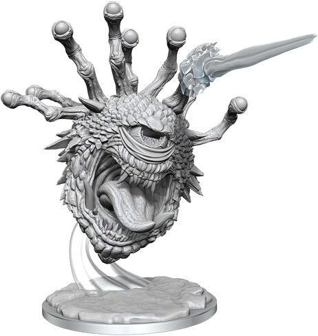 D&D Frameworks: Beholder - Unpainted and Unassembled in Saudi Arabia