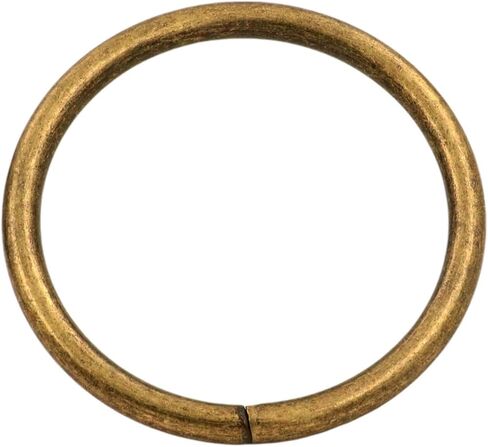 Tianbang Bronze 2" Inner Diameter O Ring Non Welded Pack of 6 in Kuwait