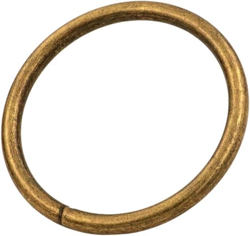 Tianbang Bronze 2" Inner Diameter O Ring Non Welded Pack of 6 in Kuwait