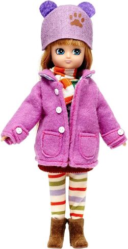 لوتي Autumn Leaves Stylish Doll in Kuwait