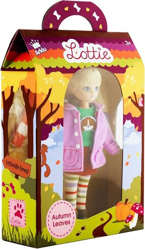 لوتي Autumn Leaves Stylish Doll in Kuwait