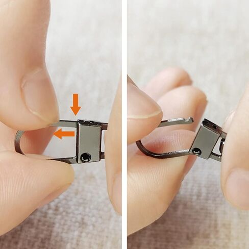 16Pcs Zipper Pull Replacement in Kuwait