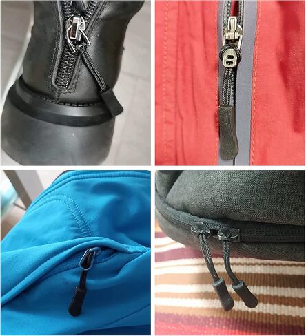 16Pcs Zipper Pull Replacement in Kuwait