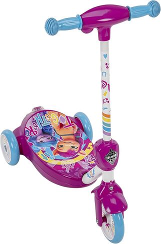 لعبة ركوب سكوتر هافي ماي ليتل بوني 6 فولت للأطفال، وردي in Kuwait
