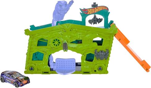 Hot Wheels Ghost Garage Playset in Saudi Arabia