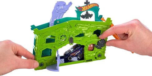 Hot Wheels Ghost Garage Playset in Saudi Arabia