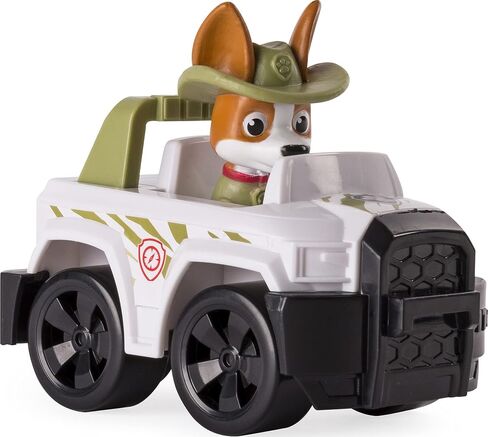 Paw Patrol Rescue Racers, Tracker Jungle Pup in Saudi Arabia