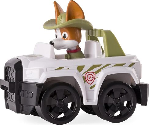 Paw Patrol Rescue Racers, Tracker Jungle Pup in Saudi Arabia