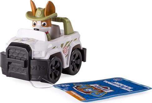 Paw Patrol Rescue Racers, Tracker Jungle Pup in Saudi Arabia