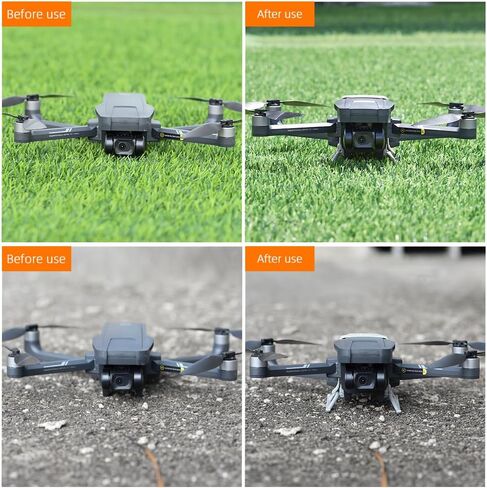 معدات الهبوط BTG للحجر المقدس HS720G ملحقات أجزاء تمديد الساقين in Saudi Arabia