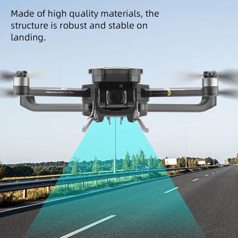 معدات الهبوط BTG للحجر المقدس HS720G ملحقات أجزاء تمديد الساقين in Saudi Arabia