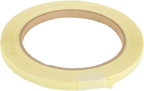Edmunds EHT-1 Stitchers No-Slip Hoop Tape Yellow, 1/4-inch by 3-yard in Saudi Arabia