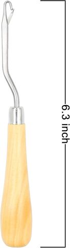 مجموعة أدوات خشبية منحنية 4 قطع من سوبانج مع حقيبة تخزين in Kuwait