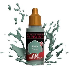 The Army Painters Warpaints Air Wyrmling Red - طلاء البخاخة المائي غير السام - طلاء أكريليك وتمهيدي للعب الأدوار على الطاولة وألعاب الطاولة وألعاب الحرب نموذج مصغر للرسم in Kuwait