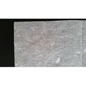 10 Sheets of Dragon Clouds Thin Mulberry Paper #2B 13.5"x26" 23gsm in Saudi Arabia