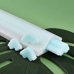 Silicone Tube Mold (Giraffe)