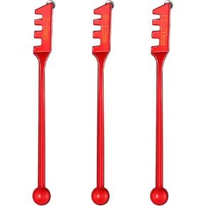 Honoson 3 Pieces DIY Stained Glass Cutter Tool for Mirror 2 mm - 20 mm Pencil Style Oil Feed Carbide Tip, Glass Cutting Tool for Glass Cutting in Saudi Arabia