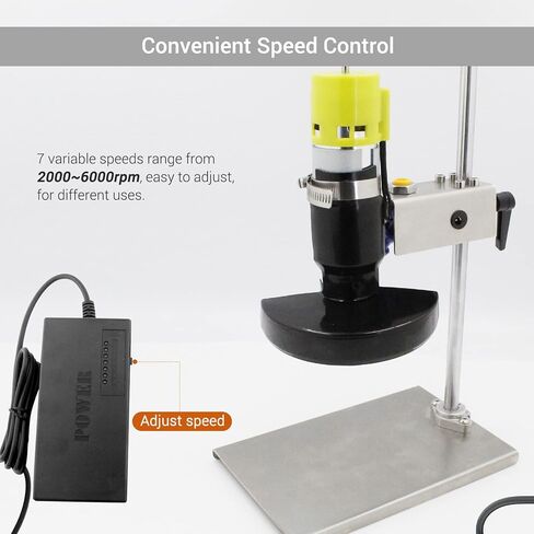 قاطع الزجاجات الزجاجية، آلة قطع الزجاجات الكهربائية من ويتول مع 7 سرعات متغيرة لصناعة الزجاجات الزجاجية البيضاوية المستديرة على شكل زهور in Kuwait