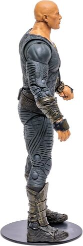 McFarlane - DC Black Adam Movie 7 Figures - Black Adam Variant with Throne in Saudi Arabia