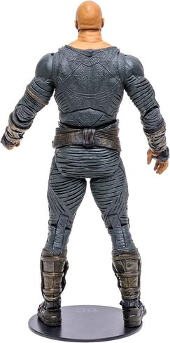 McFarlane - DC Black Adam Movie 7 Figures - Black Adam Variant with Throne in Saudi Arabia