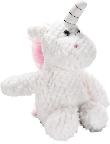 CHILDLIKE BEHAVIOR Dog Stuffed Animal Toy - Puppy Plushie Light Brown Plush Toy Pillow for Girls and Boys - Soft and Squishy Stuffed Animal - Machine Washable Cuddly Toys - 15''W x 10''H in Kuwait