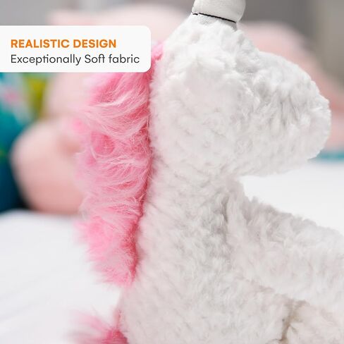 CHILDLIKE BEHAVIOR Dog Stuffed Animal Toy - Puppy Plushie Light Brown Plush Toy Pillow for Girls and Boys - Soft and Squishy Stuffed Animal - Machine Washable Cuddly Toys - 15''W x 10''H in Kuwait