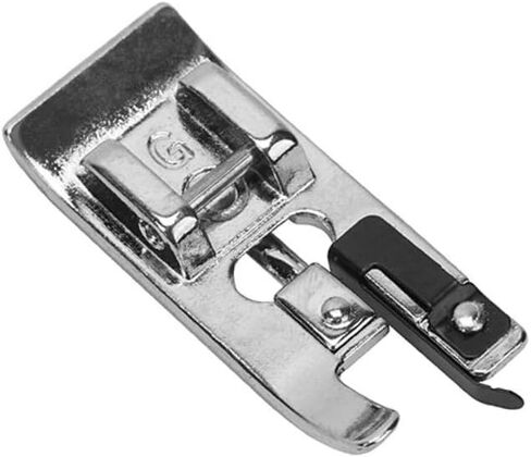 DREAMSTITCH SA-135, 200132008 Snap On Overlock Overcast Presser Foot - Fits All Low Shank for Singer,Brother,Babylock,Euro-Pro,Janome(New Home),Kenmore,White,Juki,Simplicity,Elna Sewing Machine in Saudi Arabia