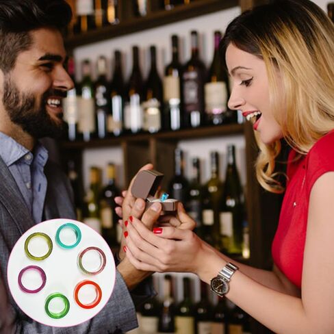 Ring Holder Resin Mold, SENHAI Rose Shaped Ring Holder Molds & Silicone Resin Ring Mold, for DIY Rings, Ring Stand, Jewelry Holder Dish, Ring Jewelry Display Stand, Art Craft Home Décor in Saudi Arabia