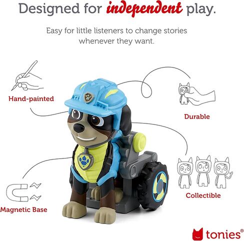 Tonies Rex Audio Play Character from Paw Patrol in Saudi Arabia