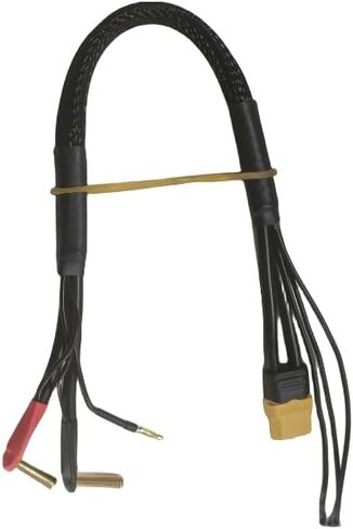 هينفينتونج-الك بطارية ليثيوم بوليمر مزدوجة XT60 4 ملم قابس ذهبي موصل رصاصة 2 ملم 12 ايه دبليو جي 300 ملم JST-XH3P 22awg 360 ملم عبوتان in Kuwait