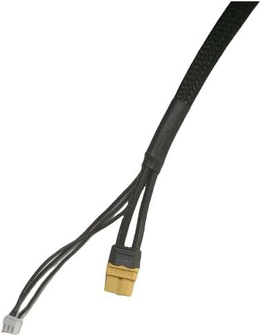 هينفينتونج-الك بطارية ليثيوم بوليمر مزدوجة XT60 4 ملم قابس ذهبي موصل رصاصة 2 ملم 12 ايه دبليو جي 300 ملم JST-XH3P 22awg 360 ملم عبوتان in Kuwait