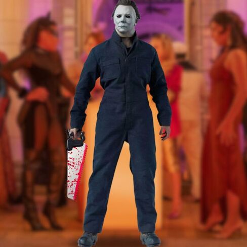 Horror Bloody Plastic Saw Prop (20.25") - 1 Pc. - Realistic Design, Perfect For Halloween Parties, Haunted Houses, Pranks & More in Saudi Arabia