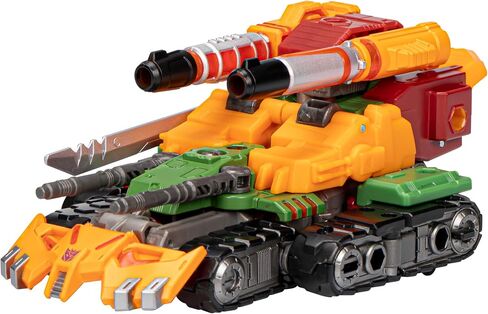 Transformers Toys Legacy Evolution Voyager Class Comic Universe Bludgeon Toy, 7-inch, Action Figure for Boys and Girls Ages 8 and Up in Saudi Arabia