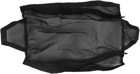 Tbest Chassis Dust Cover, Nylon Mesh Dust Resistant Chassis RC Resistant Protective Cover Vehicle Parts fit for 77076-4 Car Model Xmaxx Cover Dust Cover in Saudi Arabia